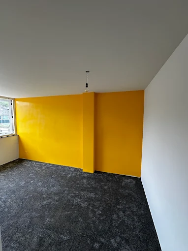Dakkapel in aanbouw