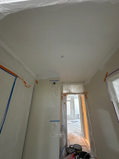 Dakkapel in aanbouw