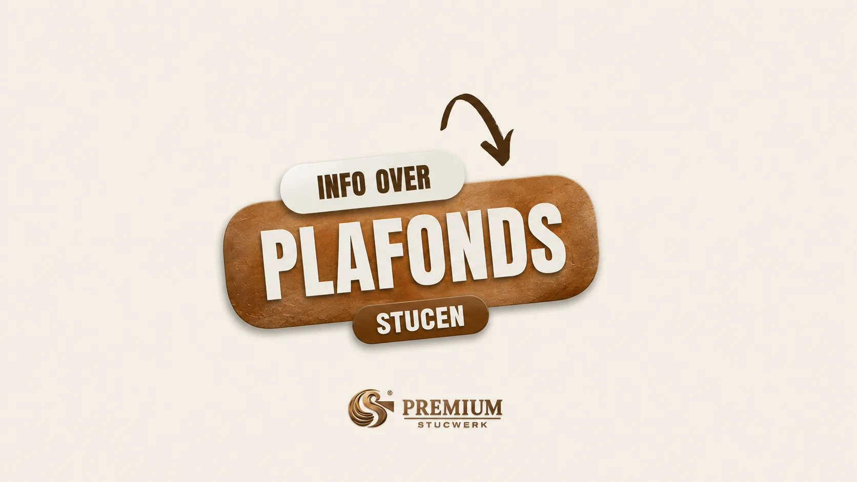 Info over plafonds stucen