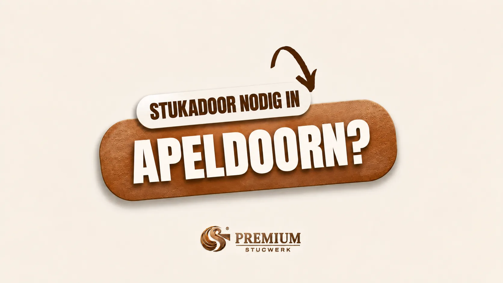 Stukadoor nodig in Apeldoorn?