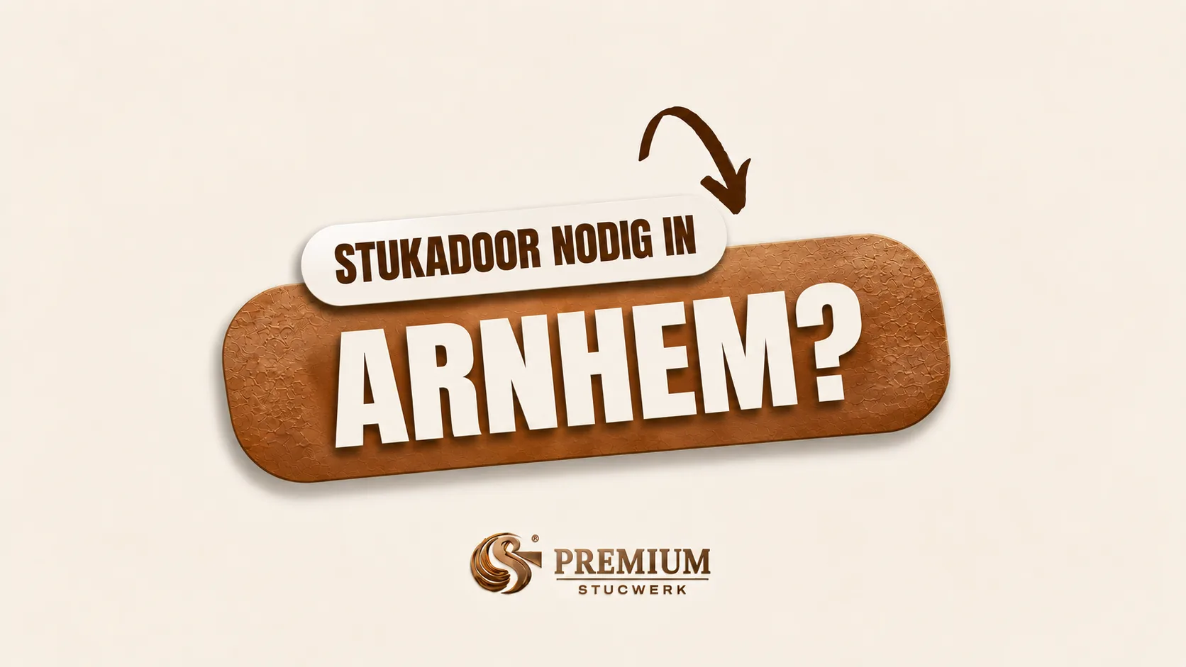 Stukadoor nodig in Arnhem?