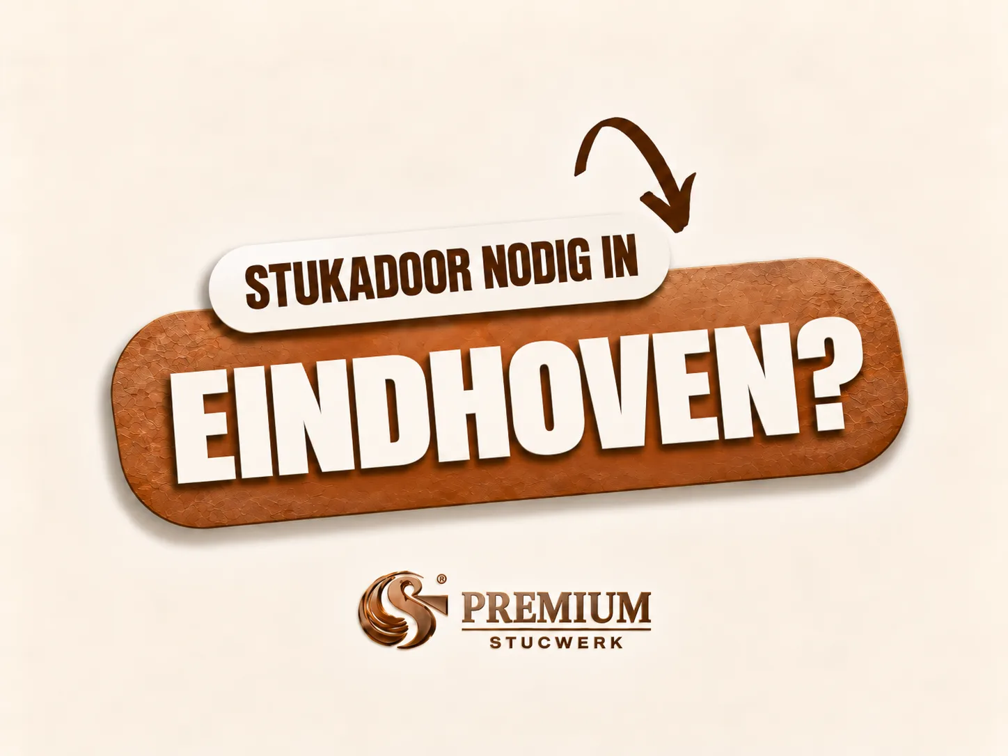 Stukadoor nodig in Eindhoven?