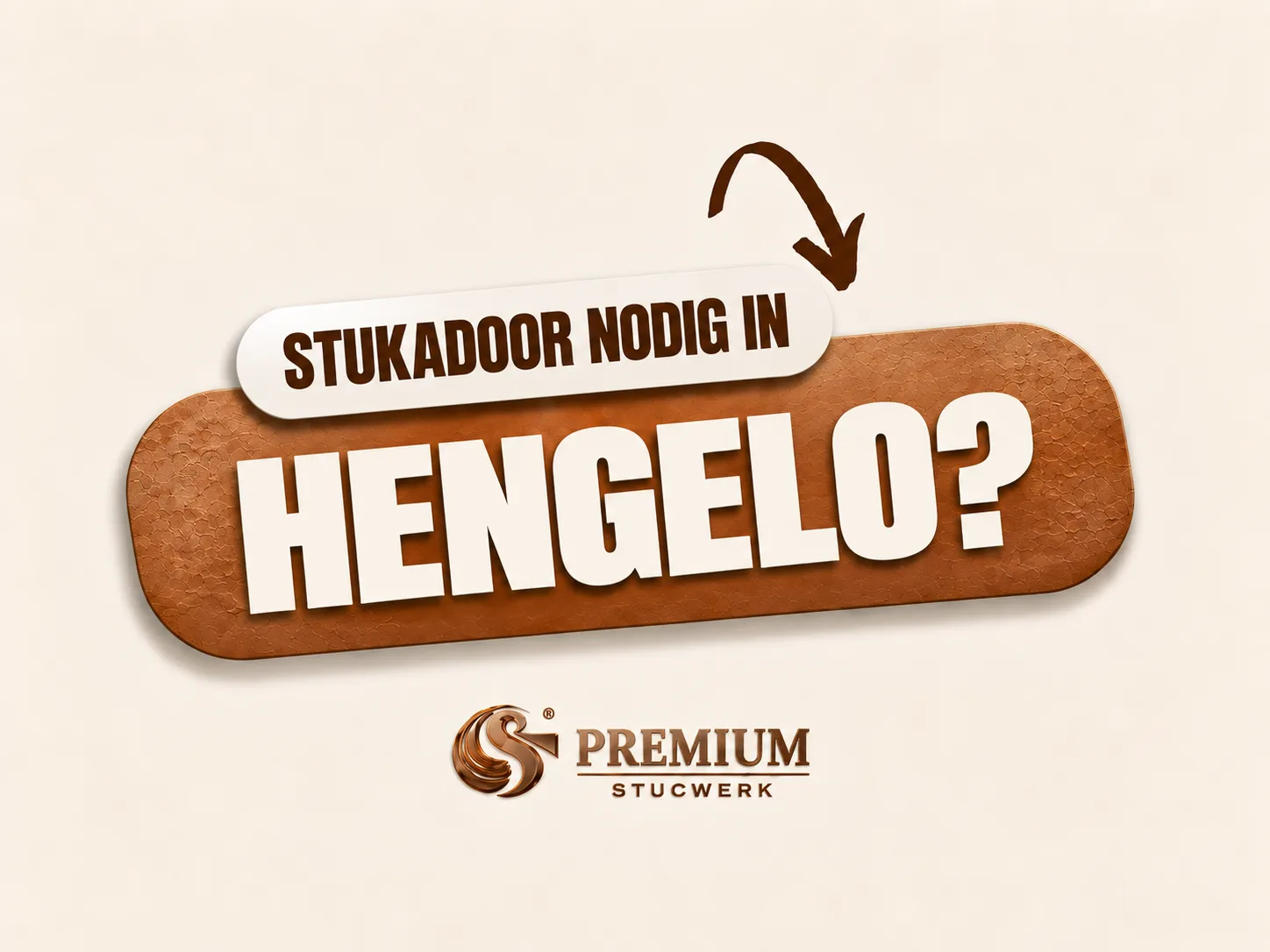 Stukadoor nodig in Hengelo?