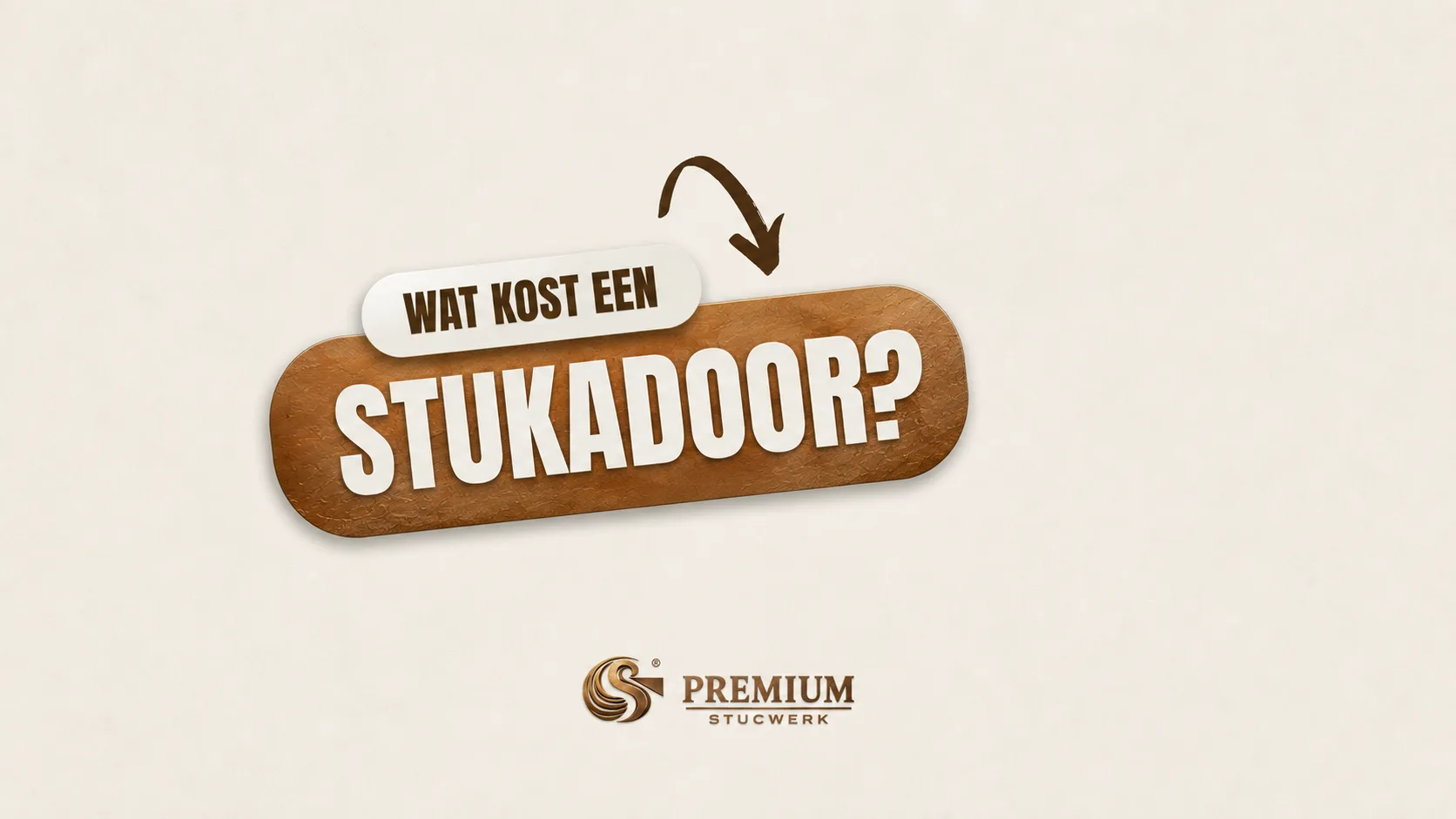 Wat kost een stukadoor?
