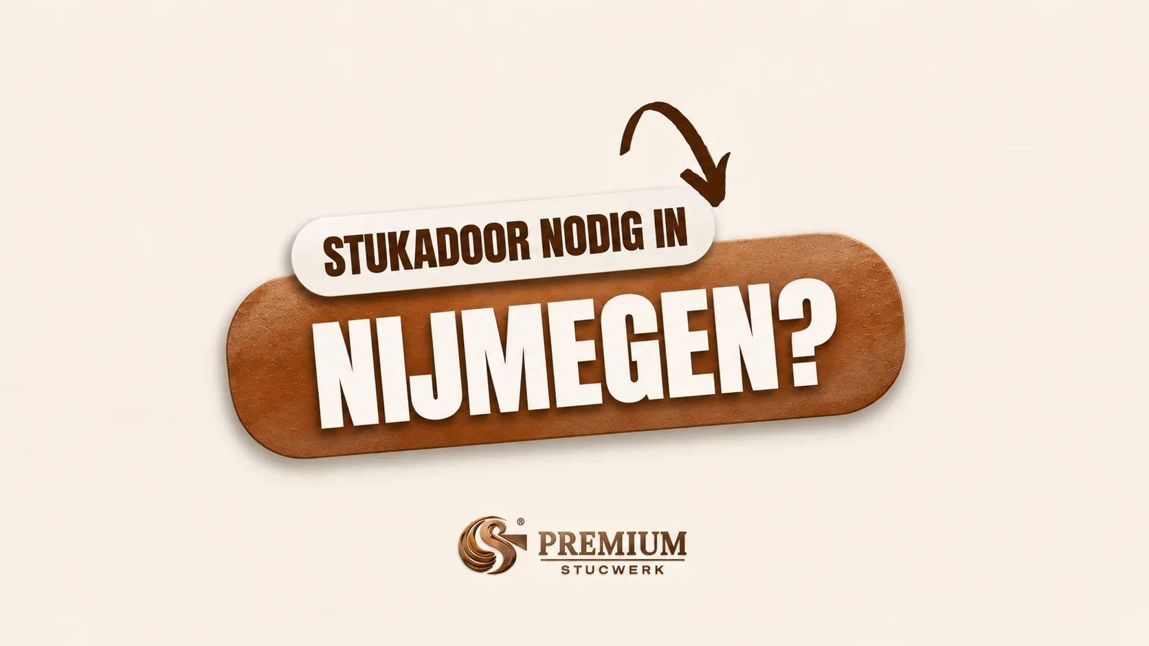 Stukadoor nodig in Nijmegen?