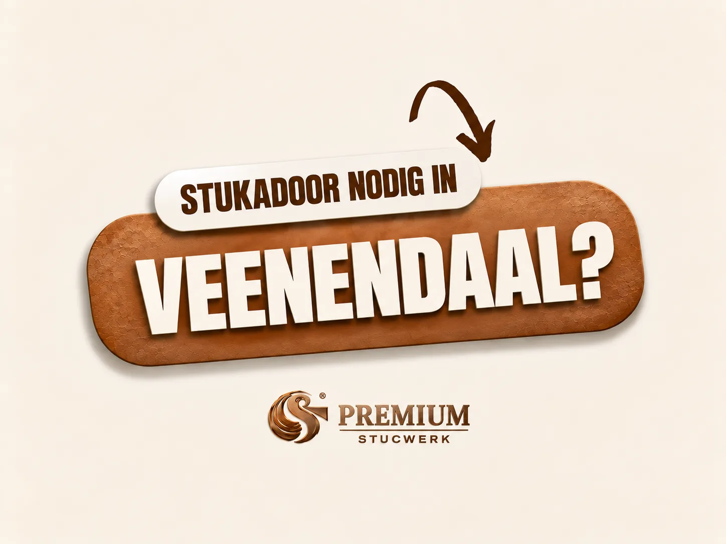Stukadoor nodig in Veenendaal?