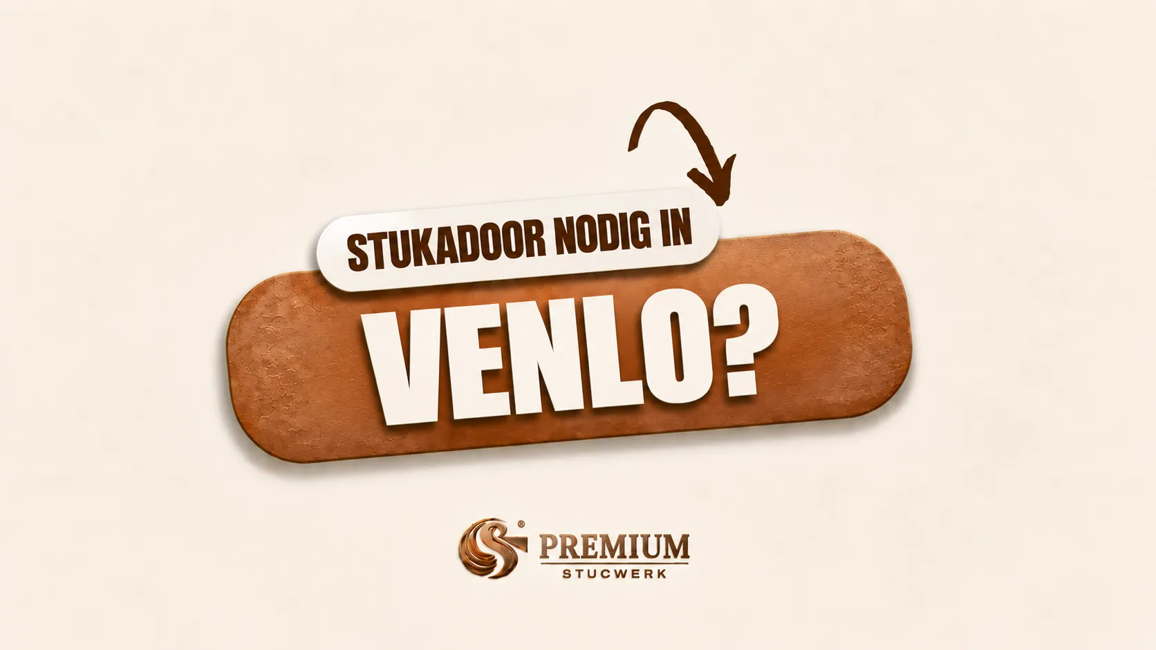 Stukadoor nodig in Venlo?