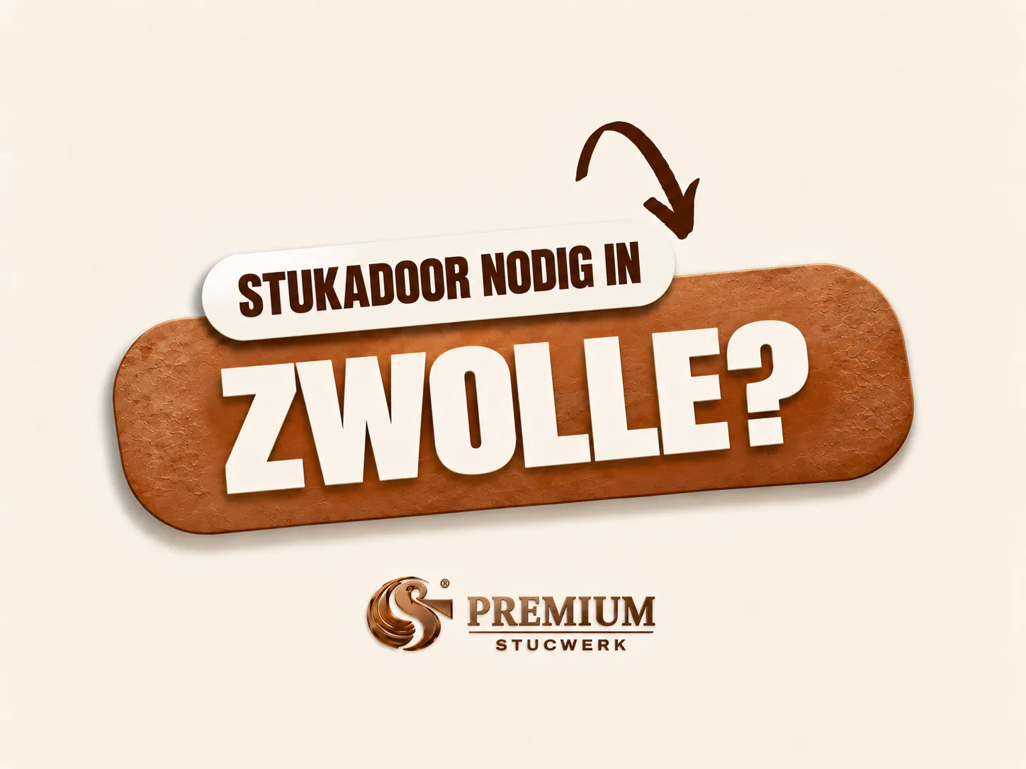Stukadoor nodig in Zwolle?